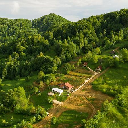 La Cabana, Corbeni Εξωτερικό φωτογραφία