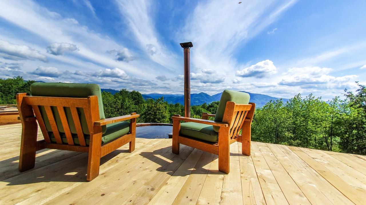 La Cabana, Corbeni Εξωτερικό φωτογραφία