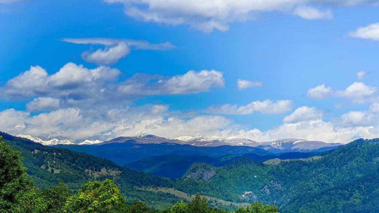 La Cabana, Corbeni Εξωτερικό φωτογραφία