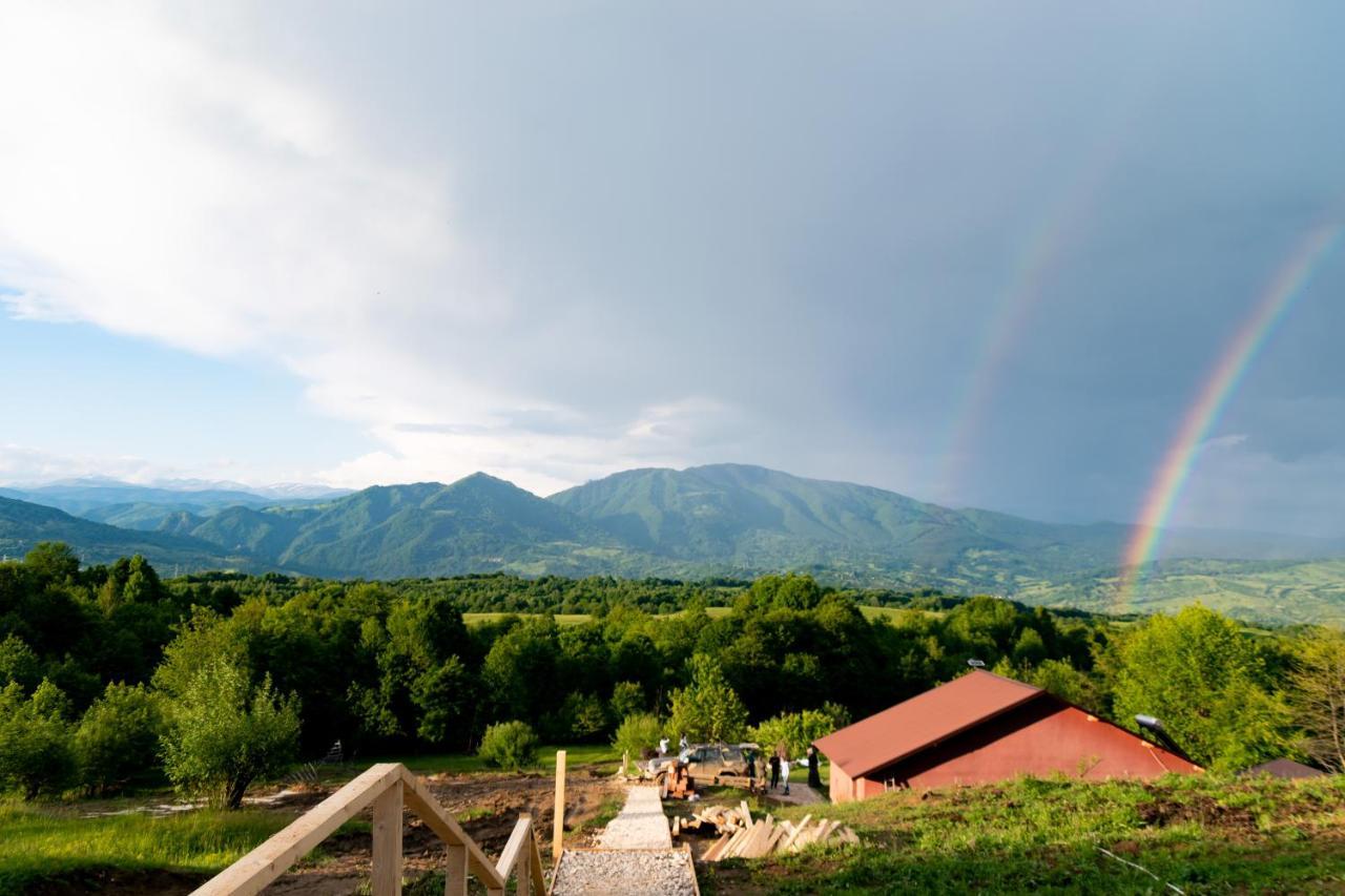 La Cabana, Corbeni Εξωτερικό φωτογραφία