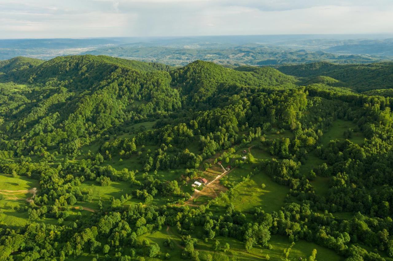 La Cabana, Corbeni Εξωτερικό φωτογραφία