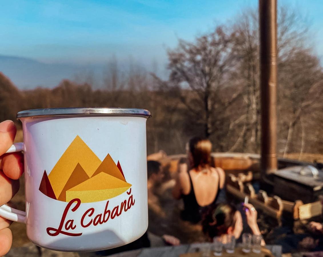 La Cabana, Corbeni Δωμάτιο φωτογραφία