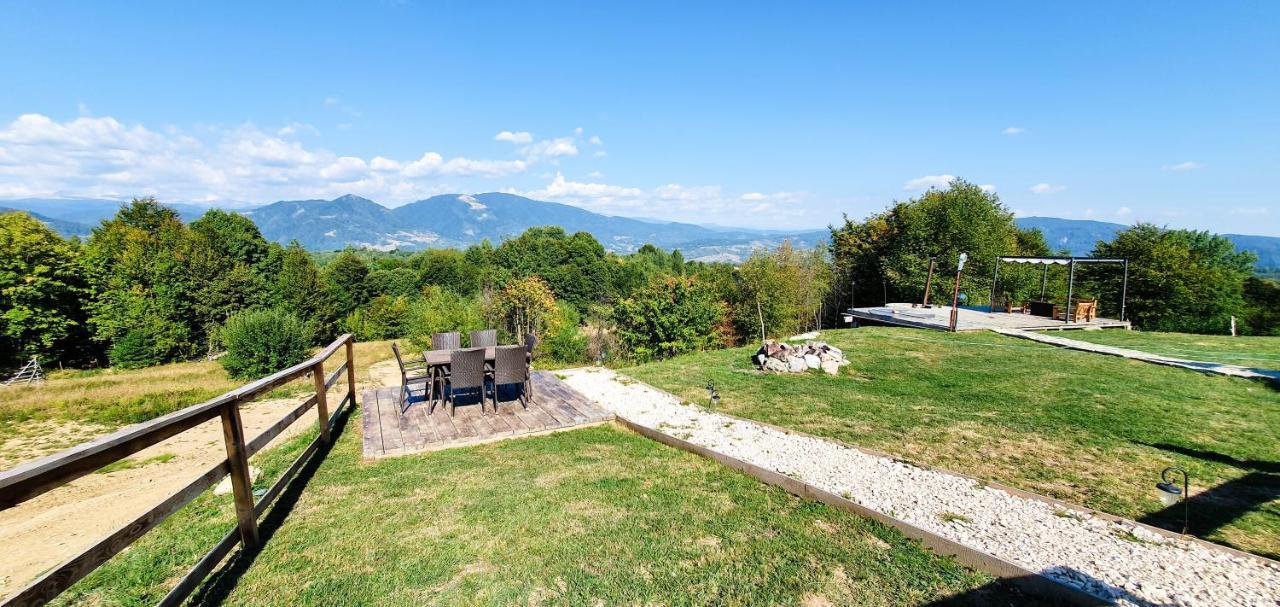 La Cabana, Corbeni Εξωτερικό φωτογραφία