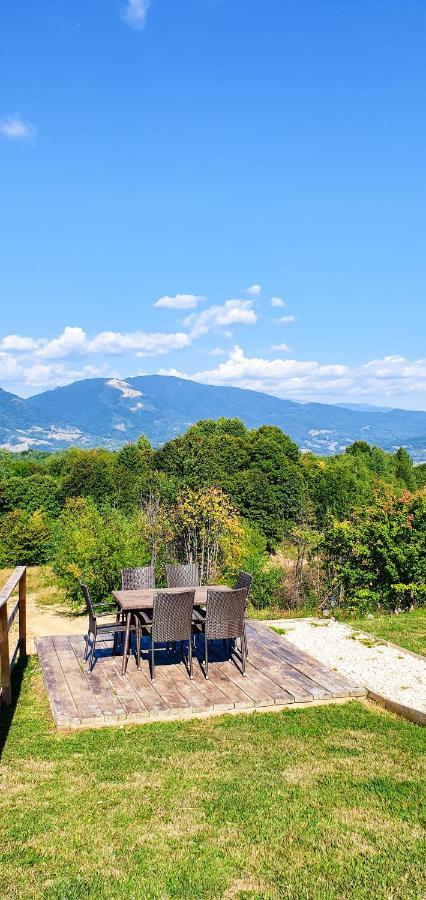 La Cabana, Corbeni Εξωτερικό φωτογραφία