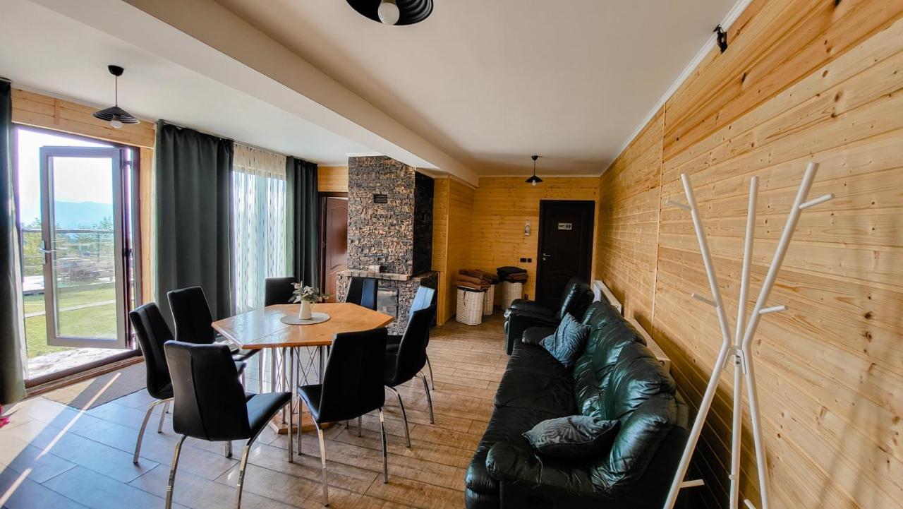 La Cabana, Corbeni Δωμάτιο φωτογραφία