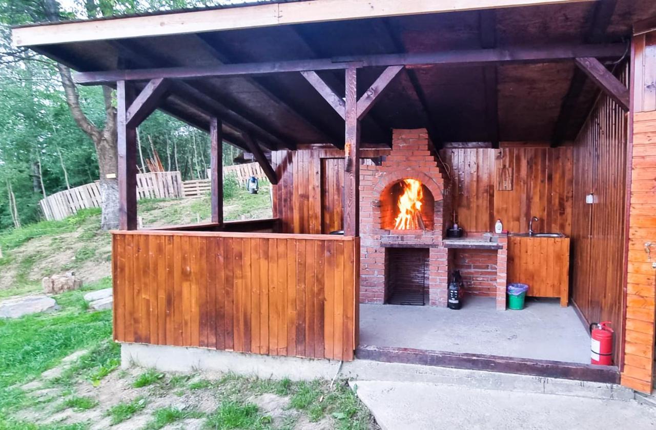 La Cabana, Corbeni Εξωτερικό φωτογραφία
