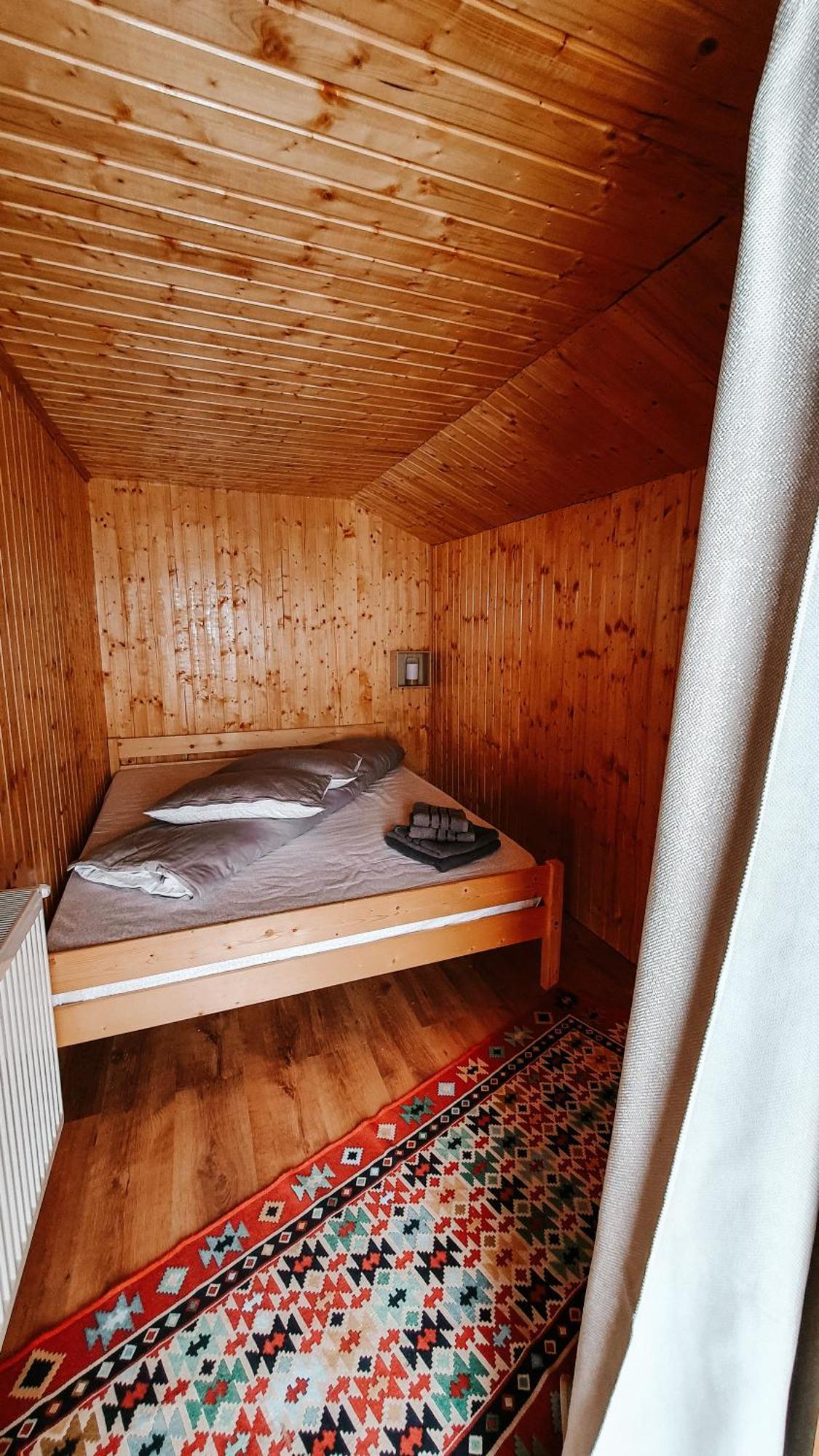 La Cabana, Corbeni Δωμάτιο φωτογραφία