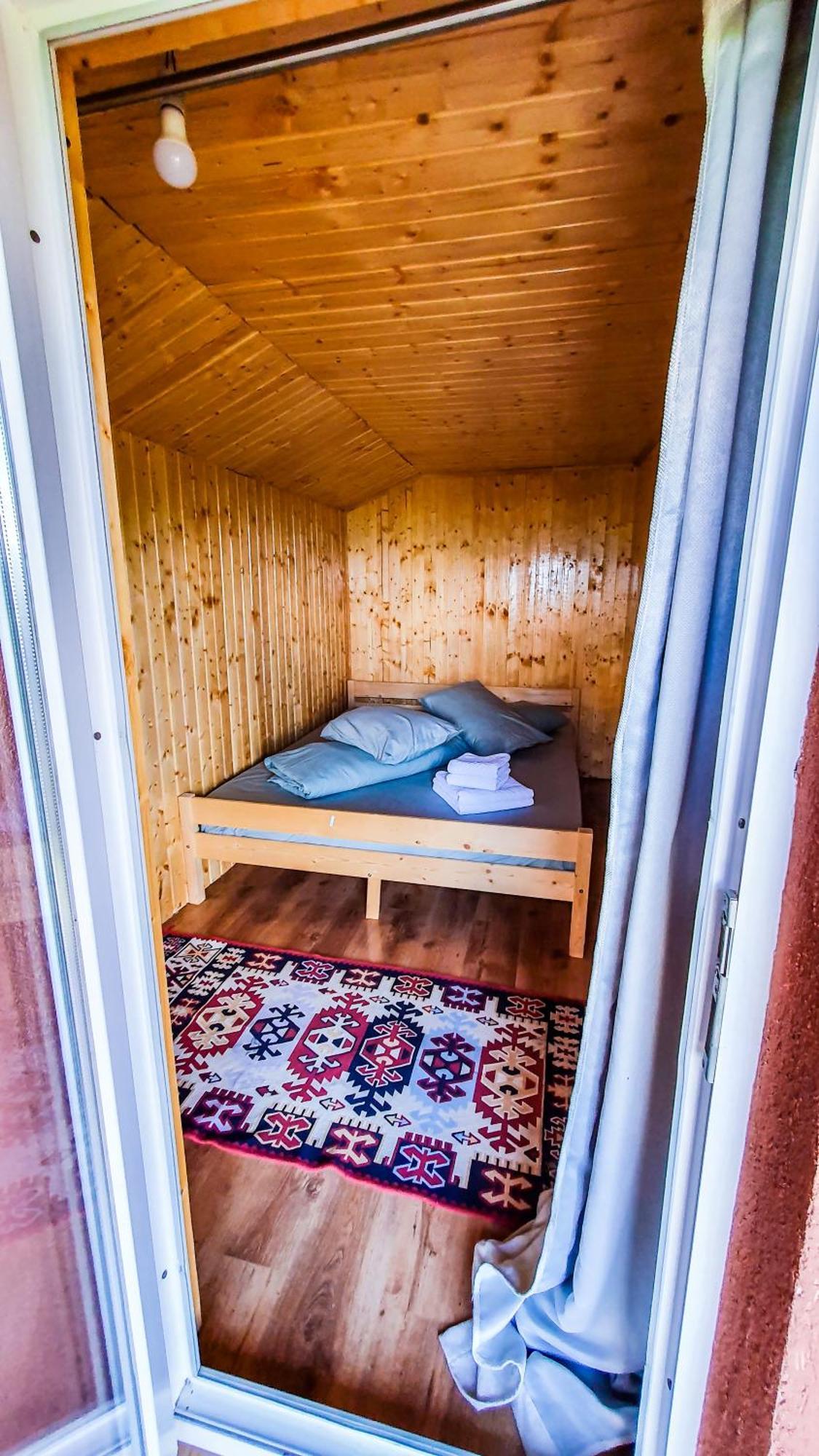 La Cabana, Corbeni Δωμάτιο φωτογραφία